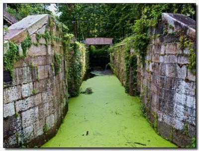 d and l canal trail